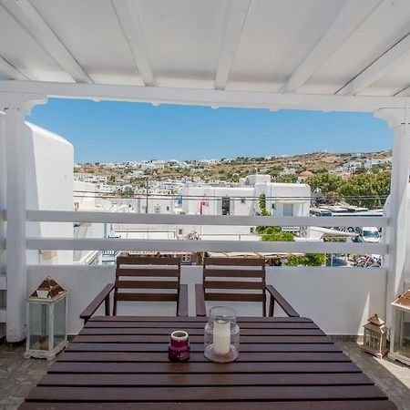 Beautiful Apartment With Amazing View, In Mykonos Old Town Mykonos Town Exterior foto