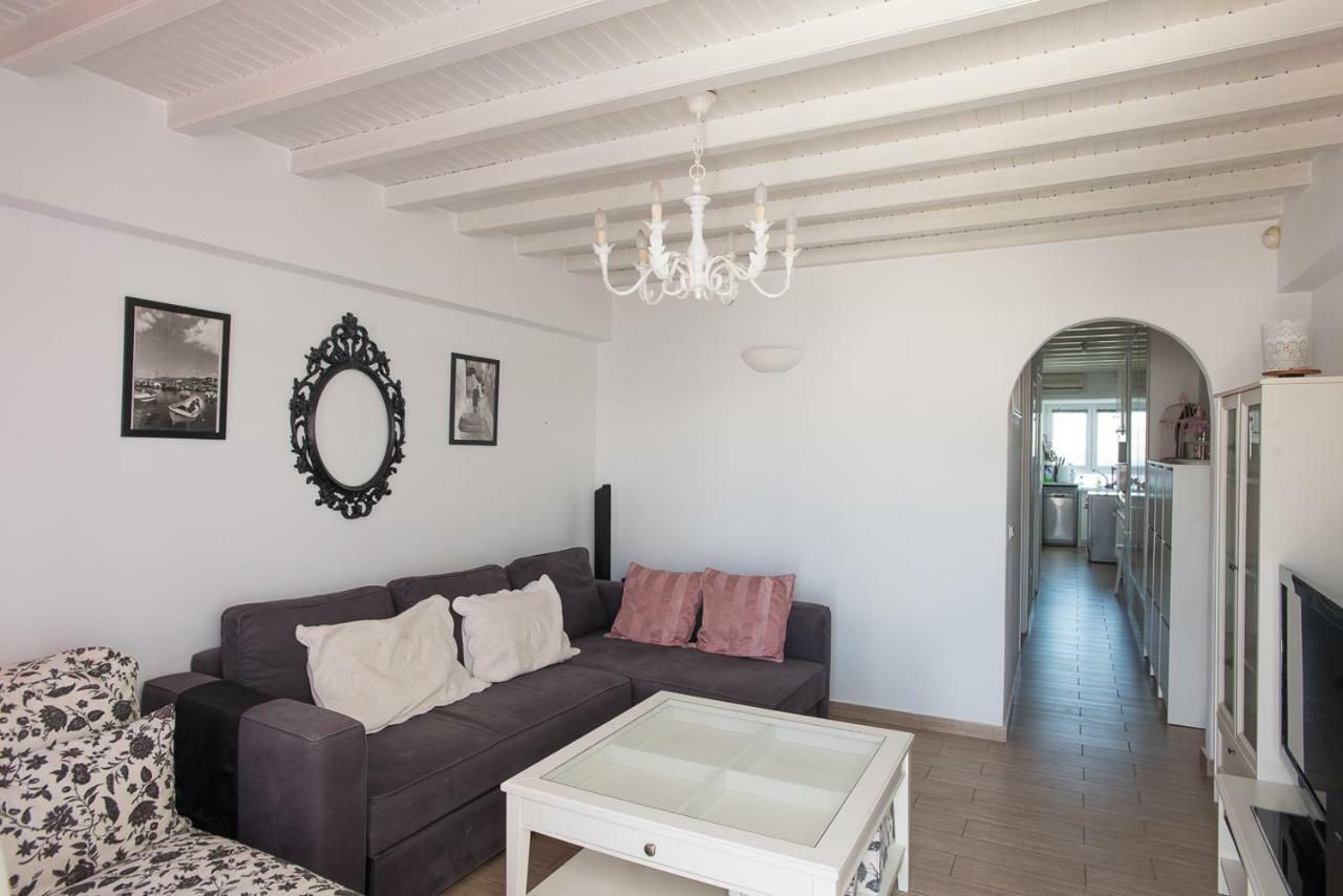 Beautiful Apartment With Amazing View, In Mykonos Old Town Mykonos Town Exterior foto
