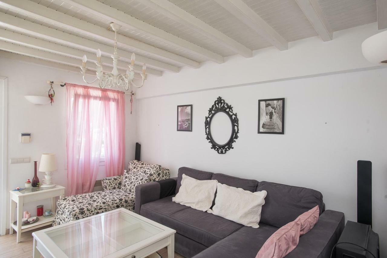 Beautiful Apartment With Amazing View, In Mykonos Old Town Mykonos Town Exterior foto
