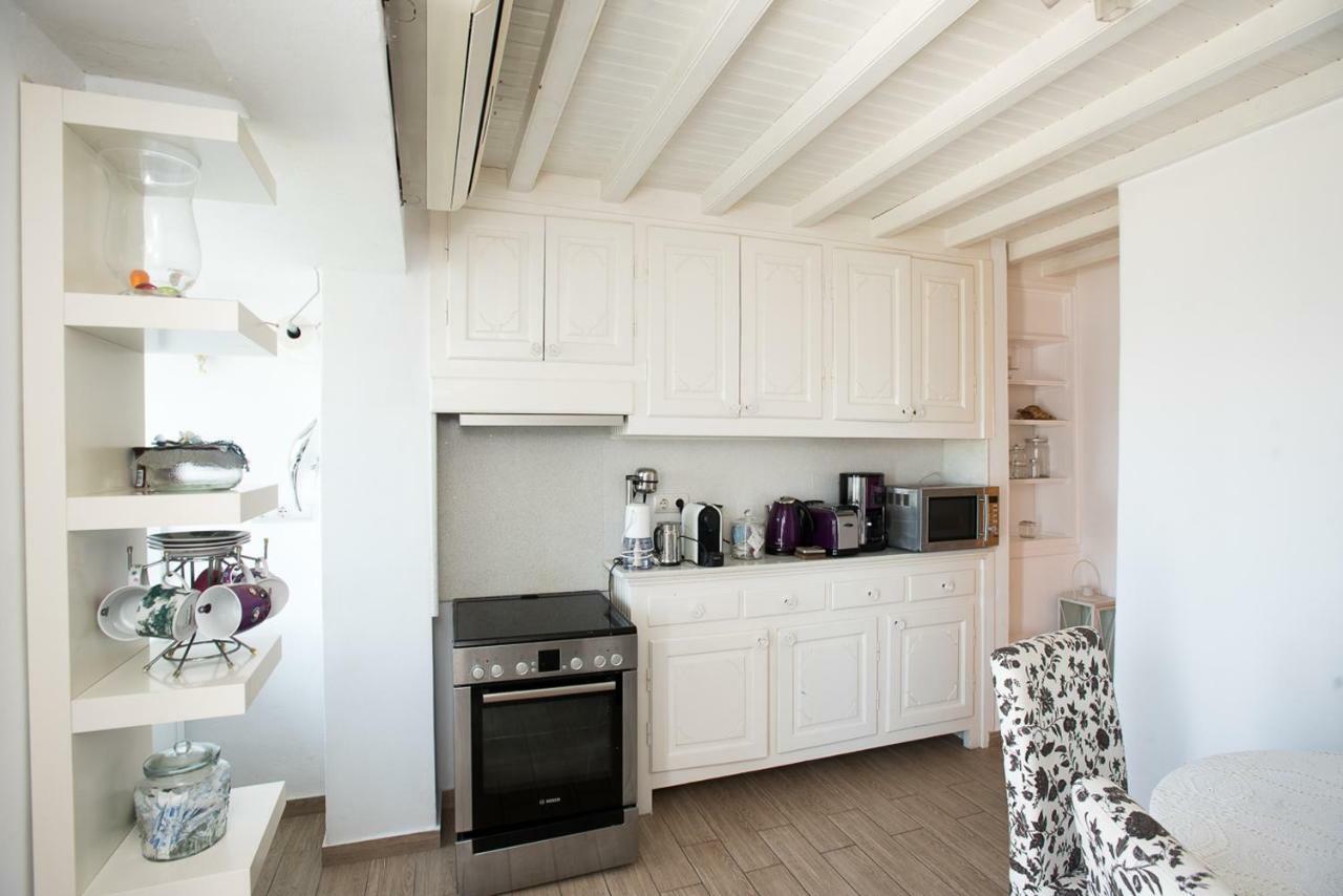 Beautiful Apartment With Amazing View, In Mykonos Old Town Mykonos Town Exterior foto