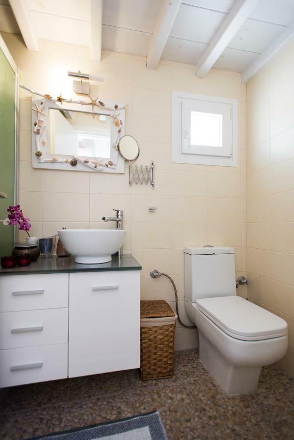 Beautiful Apartment With Amazing View, In Mykonos Old Town Mykonos Town Exterior foto